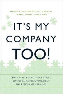 It's My Company Too!