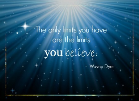 Wayne Dyer beliefs